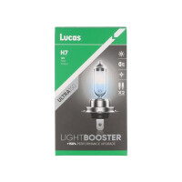 LLX477CLX2 LUCAS, Filament lamp: automotive