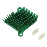 ATS-1038-C1-R0 Advanced Thermal Solutions, Heatsink: extruded