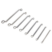 2M/8T BAHCO, Wrenches set (SA.2M/8T)