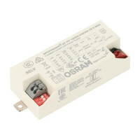 OT FIT 15/220-240/350 CS S MINI ams OSRAM, Power supply: switched-mode (4062172013406)
