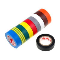 SCAPA-2702-15X10 SCAPA, Tape: electrical insulating (SCAPA-2702-15M)
