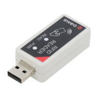 RFID USB POCKET INVEO, RFID reader (RFID-USB-POCKET)