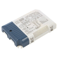 LCM-40KN MEAN WELL, Power supply: KNX / LED