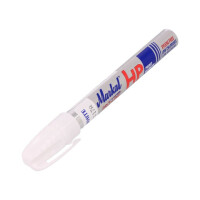 MARKAL PRO-LINE HP 96960 MARKAL, Marker: with liquid paint (MAR-96960-WH)
