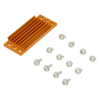ATS-1178-C1-R0 Advanced Thermal Solutions, Heatsink: extruded