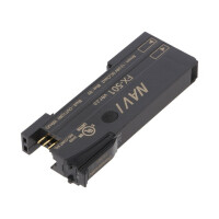 FX-501 PANASONIC, Sensor: optical fiber amplifier