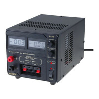 EP-613 MANSON, Power supply: laboratory