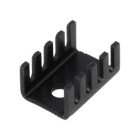 ATS-PCB1070 Advanced Thermal Solutions, Heatsink: extruded