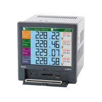ND45 2011M000 LUMEL, Meter: power quality analyser (ND45-2011P000)