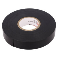 L969 PLYVOLT, 19MMX9,1M PLYMOUTH, Tape: electrical insulating (PLH-L969-19-9)