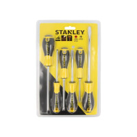 STHT0-60209 STANLEY, Kit: screwdrivers (STL-STHT0-60209)