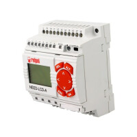 NEED-230AC-22-08-4R-D RELPOL, Programmable relay (NEED230AC22084D)