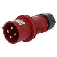 13302 Famatel, Connector: AC supply 3-phase (FAM-13302)