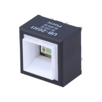 UB26SKW035F NKK SWITCHES, Switch: push-button