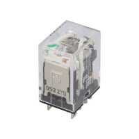 LY2ZN 24VDC OMRON, Relay: electromagnetic (LY2ZN-24DC)