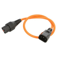 IL13-C14-H05-3100-050-O SCHAFFNER, Cable (SCHAFFNER-820073)