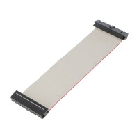 FC30600-0 AMPHENOL, Ribbon cable with IDC connectors