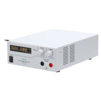 HCS-3602-USB MANSON, Power supply: programmable laboratory