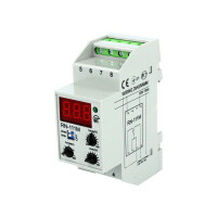 RN-111M NOVATEK ELECTRO, Module: voltage monitoring relay