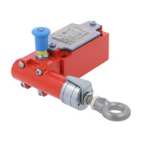 XY2CJL17H29 TELEMECANIQUE SENSORS, Safety switch: singlesided rope switch
