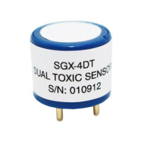 SGX-4DT AMPHENOL SGX SENSORTECH, Sensor: gas
