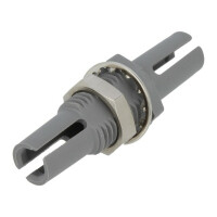 HFBR-4505Z BROADCOM (AVAGO), Toslink component: latching connector (HFBR-4505)