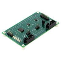 I2C/SPI ACTIVITY BOARD TOTAL PHASE, Prototype board (TP240310)