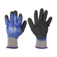 53751 WONDER GRIP, Protective gloves (WG-538-XL/10)
