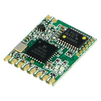 HM-TRLR-S-433 HOPE MICROELECTRONICS, Module: transceiver