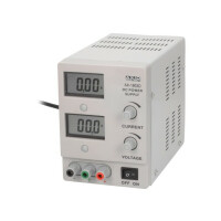 AX-1803D AXIOMET, Power supply: laboratory