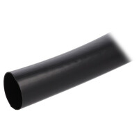 PVC125-24-BK-75 SIGI, Insulating tube