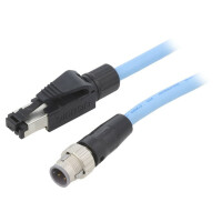 XS5W-T421-GMC-K OMRON, Connecting cable