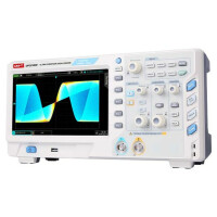 UPO2102E UNI-T, Oscilloscope: digital