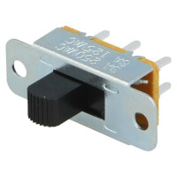 SL13B-022(BHC1)0 CANAL ELECTRONIC, Switch: slide (SL13B-022BHC1)
