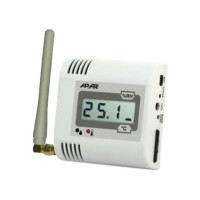 AR436/1 APAR, Sensor: temperature and humidity