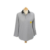 STC4102 STATICTEC, Polo shirt with long sleeves (PRT-STC4102)