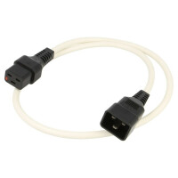 IL19-C20-H05-3150-100-W SCHAFFNER, Cable (SCHAFFNER-820136)