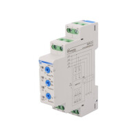 RNPP-312 NOVATEK ELECTRO, Module: voltage monitoring relay