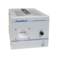 P 2240 PEAKTECH, Power supply: laboratory (PKT-P2240)