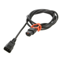 IL13P-C14-H05-3100-200 SCHAFFNER, Cable (SCHAFFNER-814680)