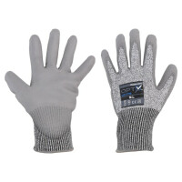 53708 WONDER GRIP, Protective gloves (OP-775-L/09)