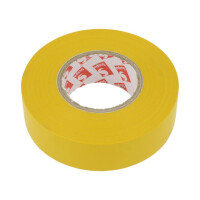 SCAPA-2702-19X25 SCAPA, Tape: electrical insulating (SCAPA-2702-19Y)