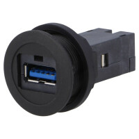 XB5PUSB3 SCHNEIDER ELECTRIC, USB socket