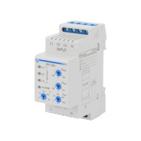 PEF-320 NOVATEK ELECTRO, Module: voltage monitoring relay