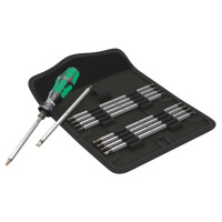 05002990001 WERA, Kit: screwdrivers (WERA.05002990001)