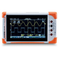 GDS-220 GW INSTEK, Handheld oscilloscope