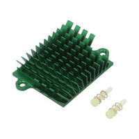 ATS-1041-C1-R0 Advanced Thermal Solutions, Heatsink: extruded