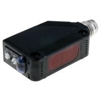 E3Z-D86 OMRON, Sensor: photoelectric
