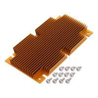 ATS-1109-C1-R0 Advanced Thermal Solutions, Heatsink: extruded