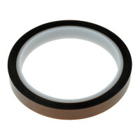 POLYHT-12MM BLT, Tape: high temperature resistant